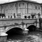Ponte dei Leoni, Monza