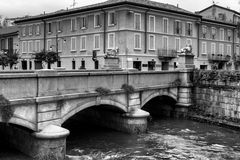 Ponte dei Leoni, Monza