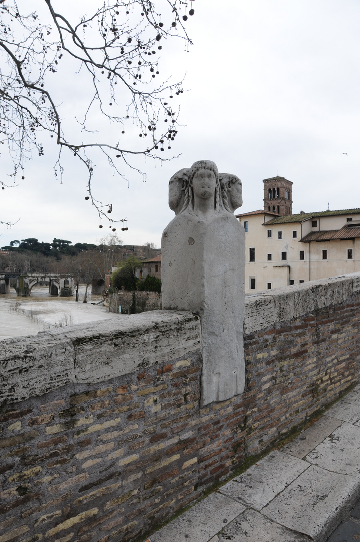 PONTE DEI QUATTRO CAPI