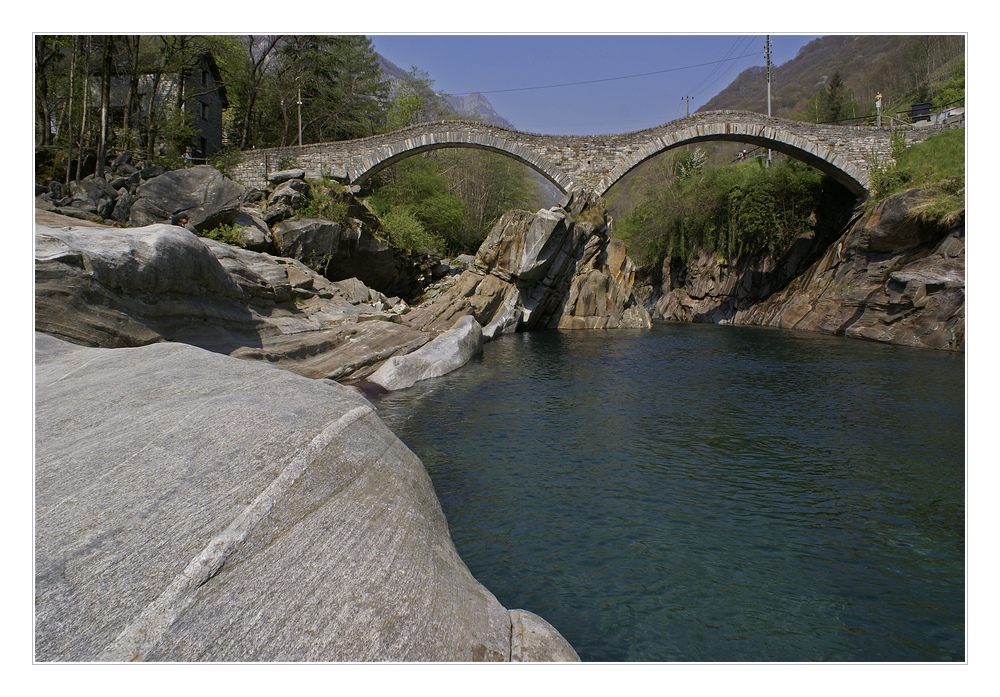 Ponte dei salti