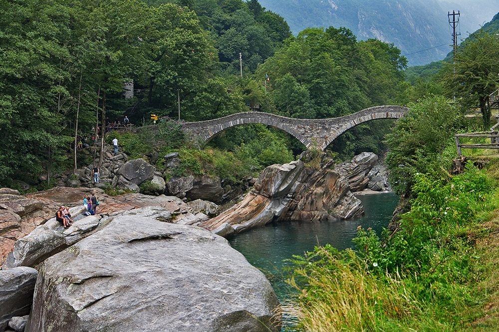 Ponte dei Salti