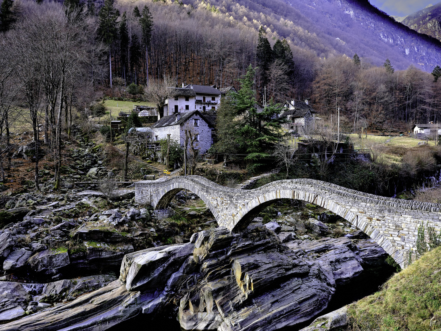 Ponte dei Salti 2