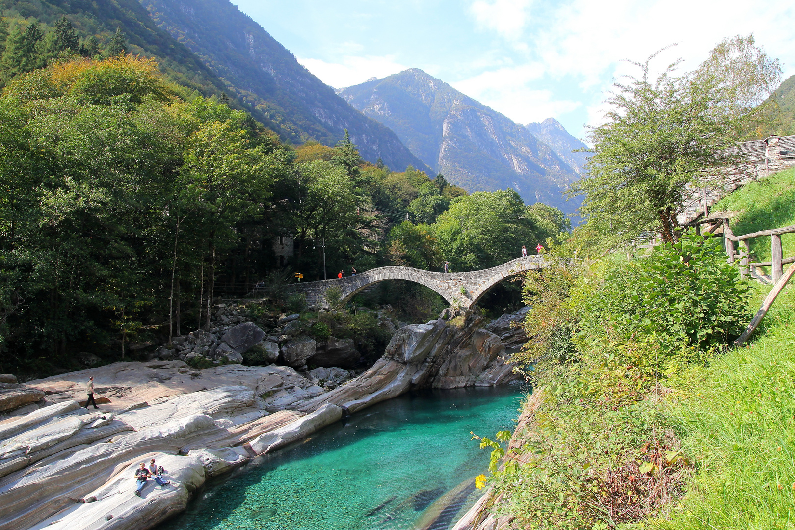 Ponte dei Salti