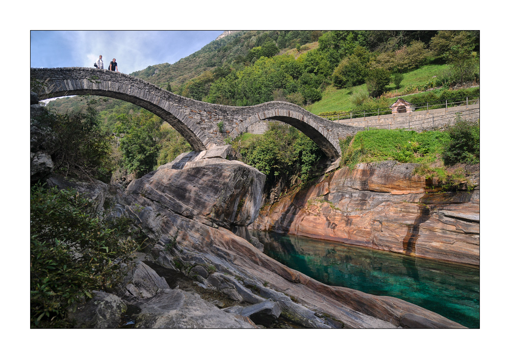 ponte dei salti.