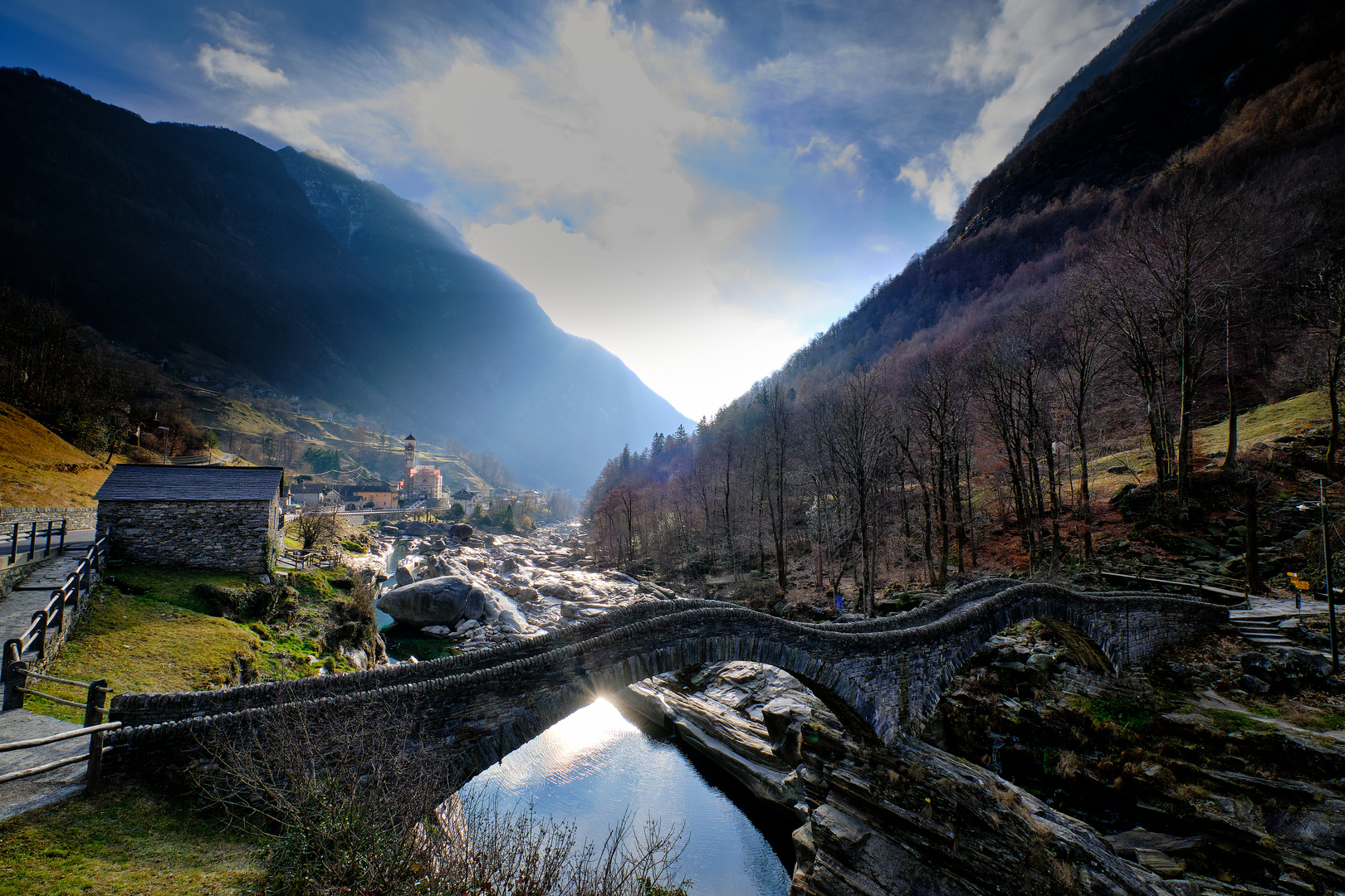 Ponte dei Salti 3