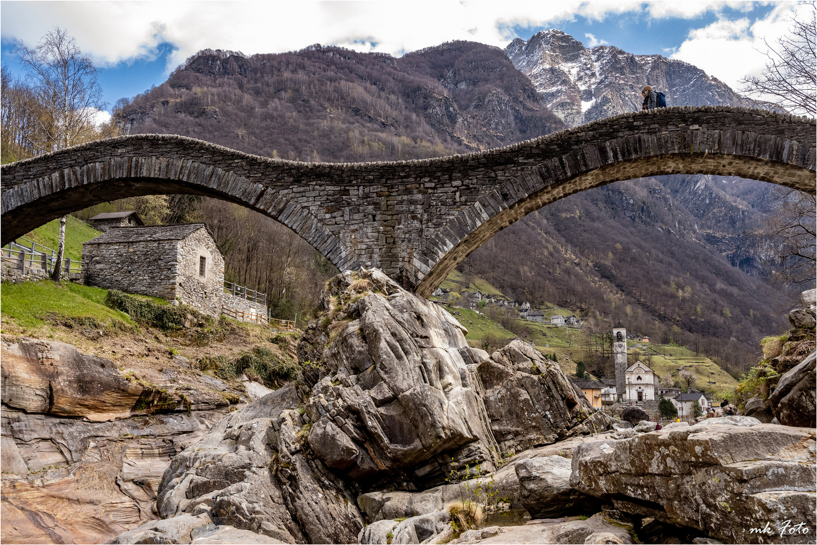 Ponte dei Salti