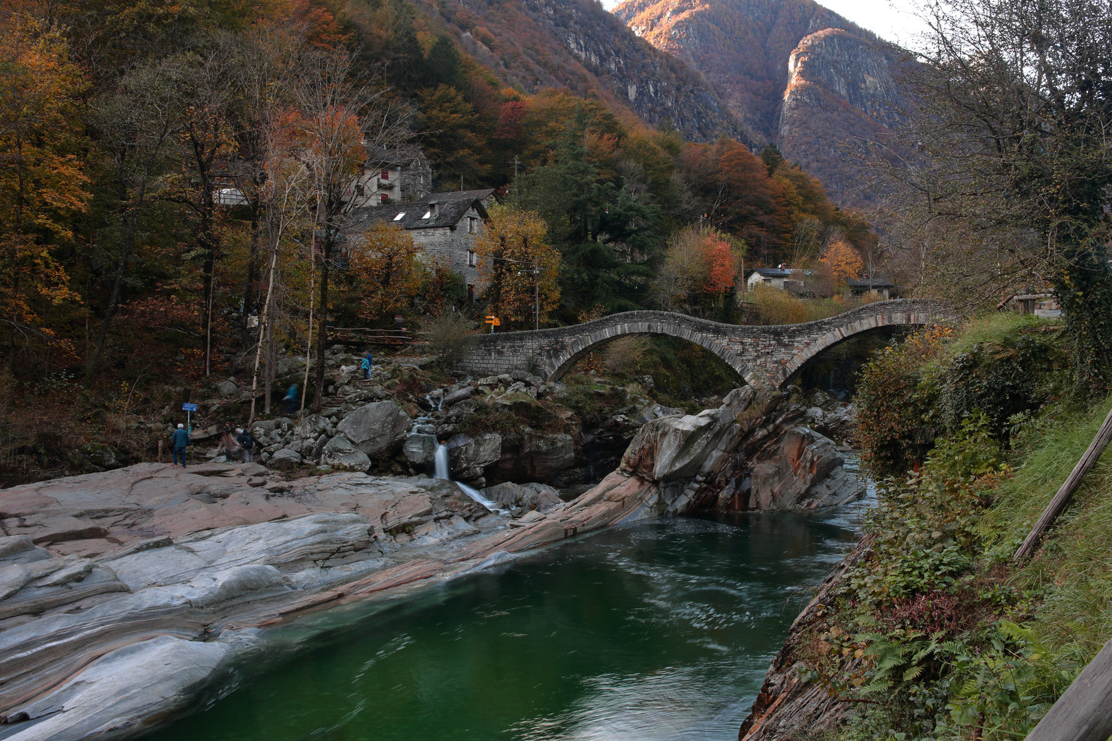  Ponte dei Salti ....