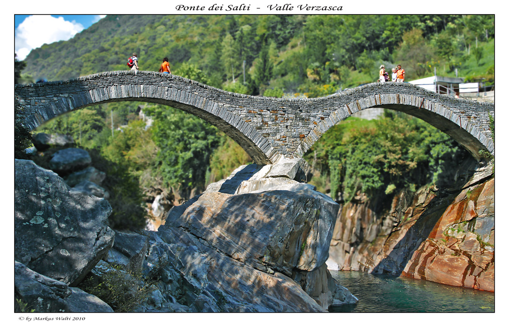 Ponte dei Salti