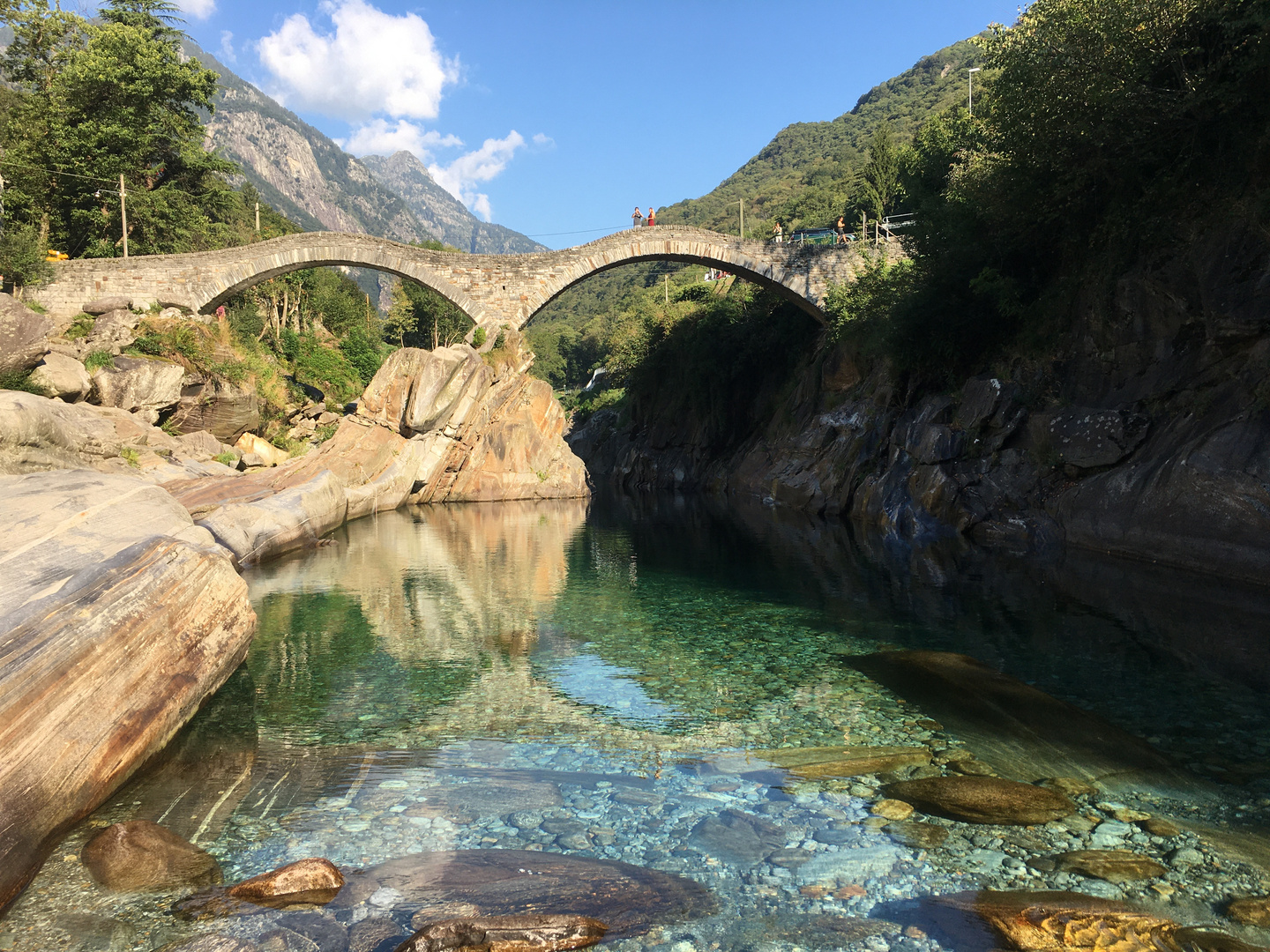 Ponte dei Salti...