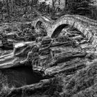 Ponte dei Salti- Brücke aus der Römerzeit