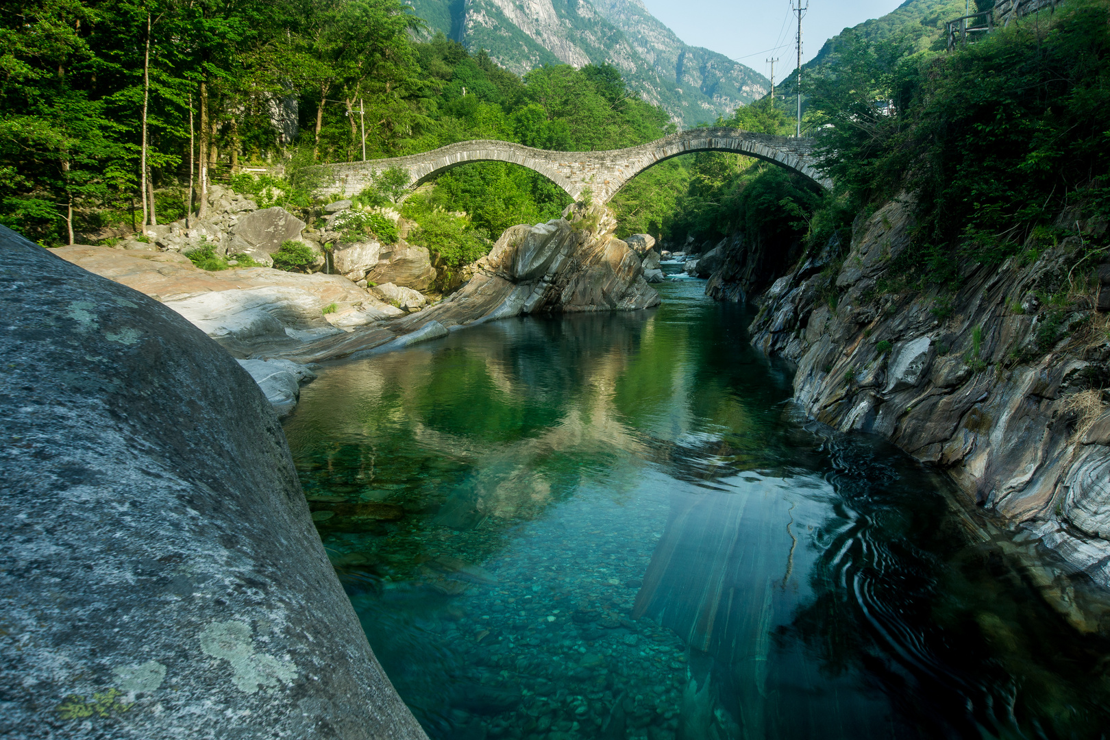 Ponte dei salti