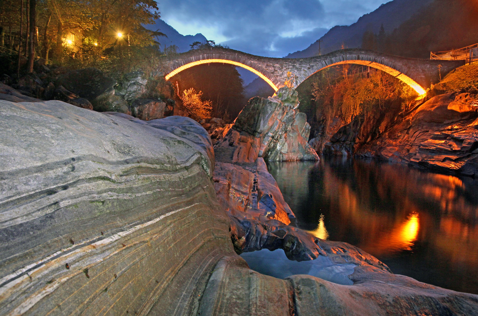 Ponte dei Salti