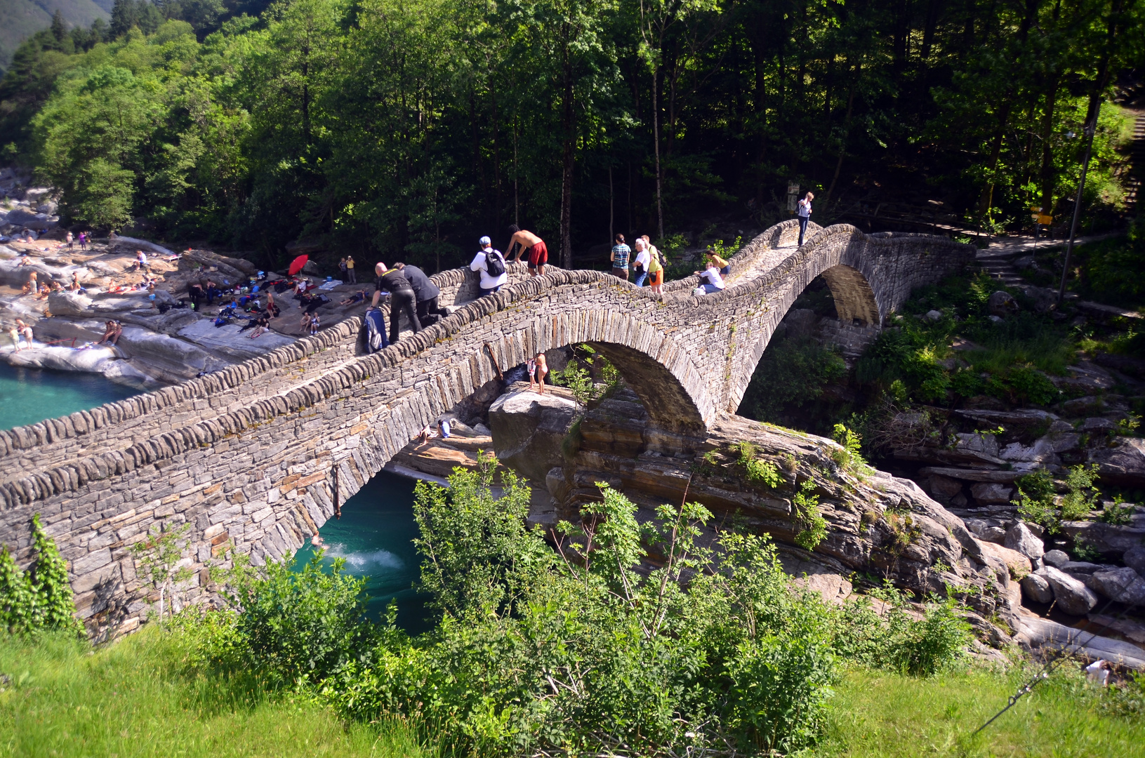 Ponte dei Salti