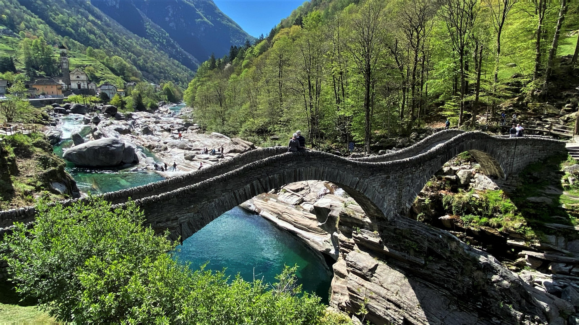 Ponte dei Salti I