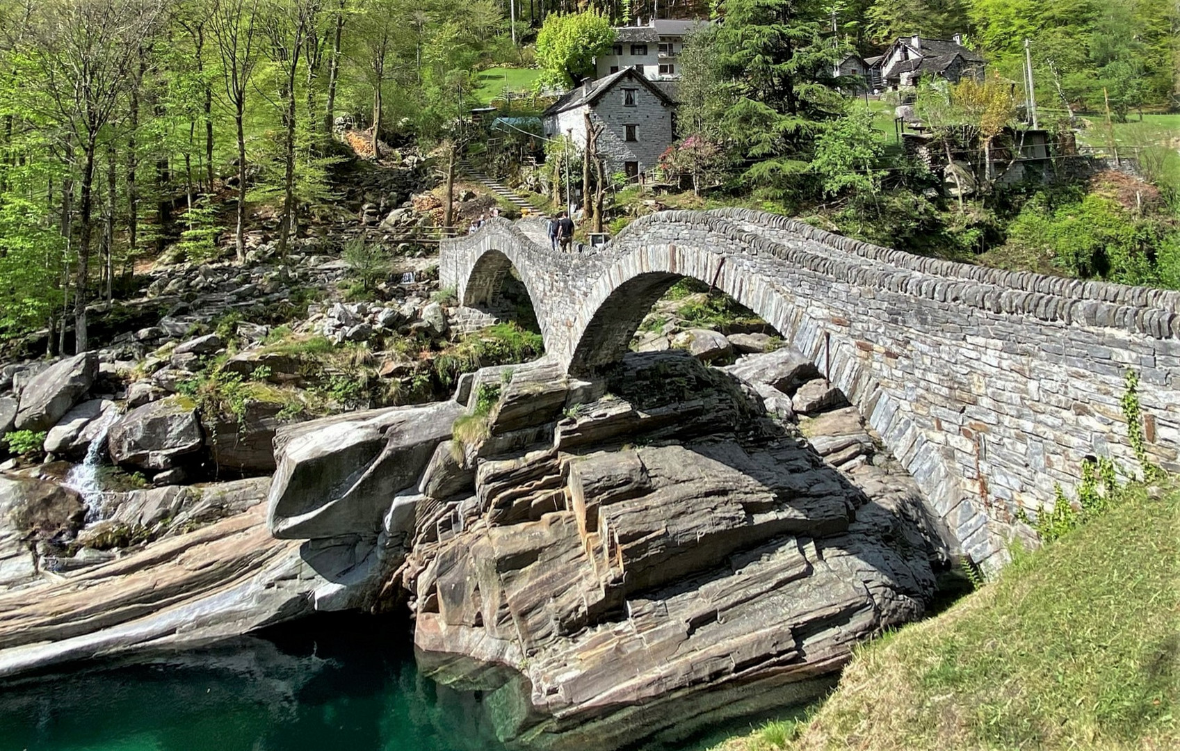 Ponte dei Salti III