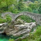 Ponte dei Salti, Lavertezzo