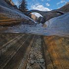 Ponte dei Salti, Römerbrücke