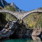 Ponte dei Salti Val Verzasca