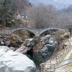 Ponte dei Salti, Valle Verzasca