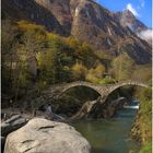 Ponte dei Salti, Versazcatal