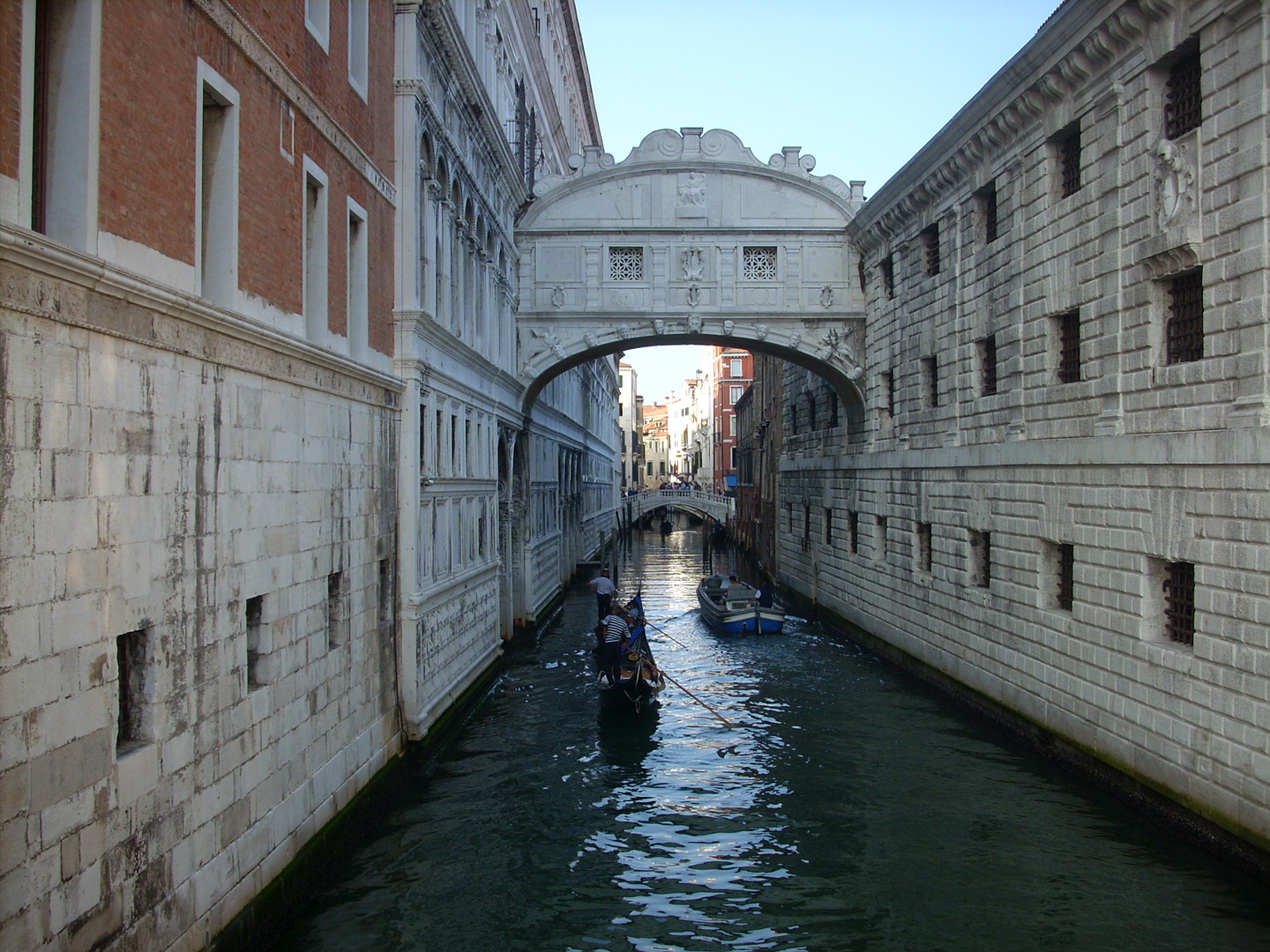 Ponte dei Sospiri