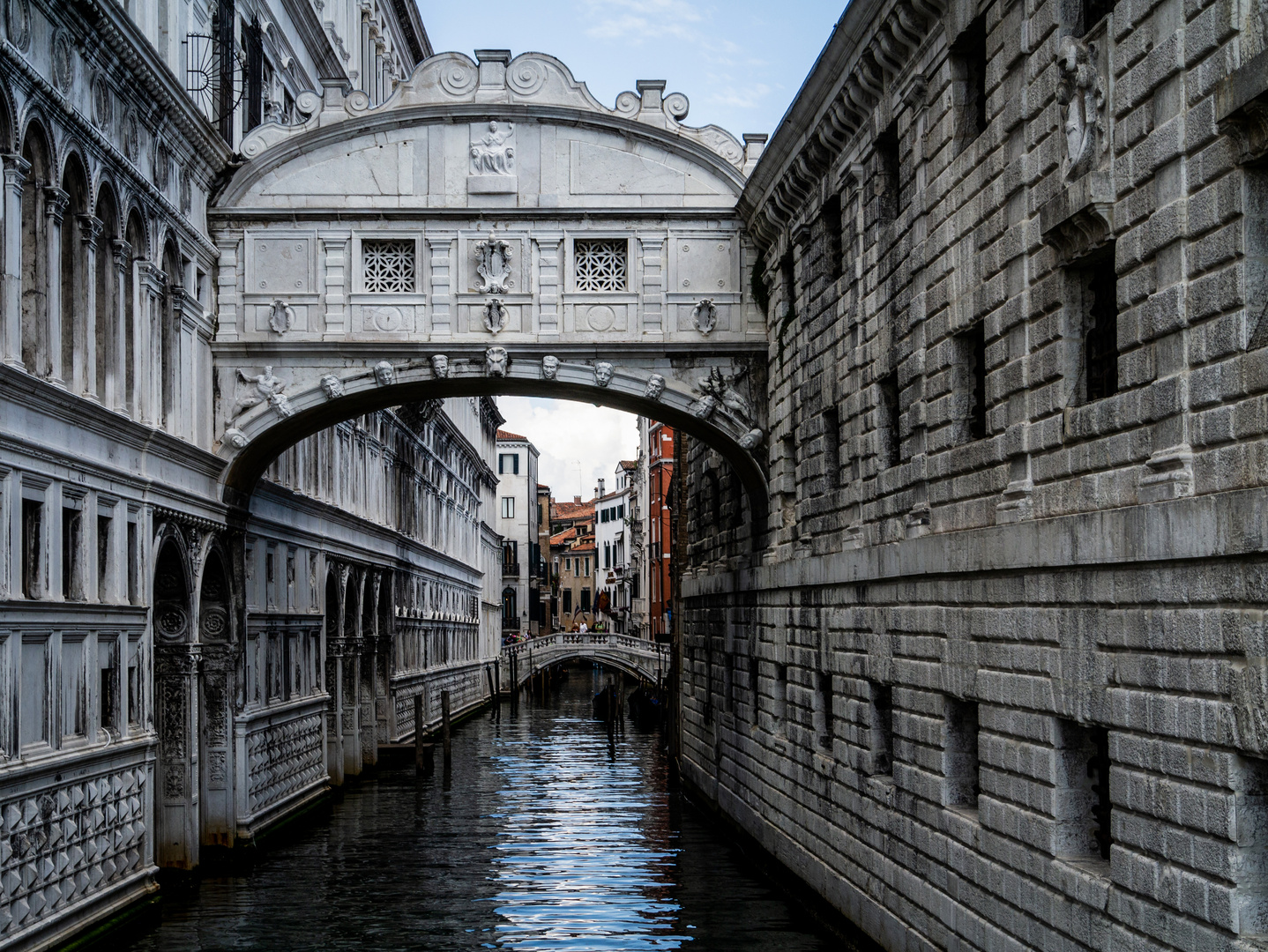 Ponte dei Sospiri, 2