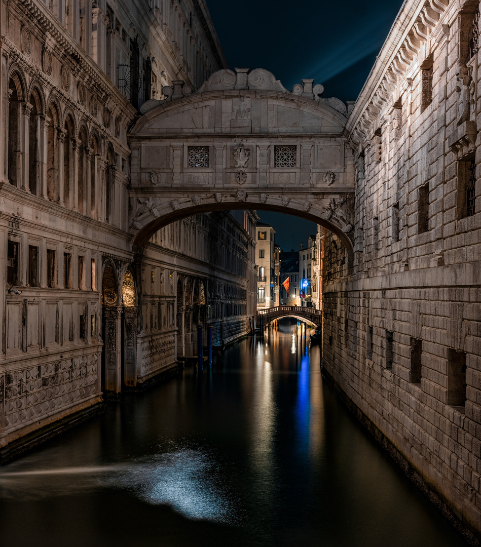 Ponte dei Sospiri 