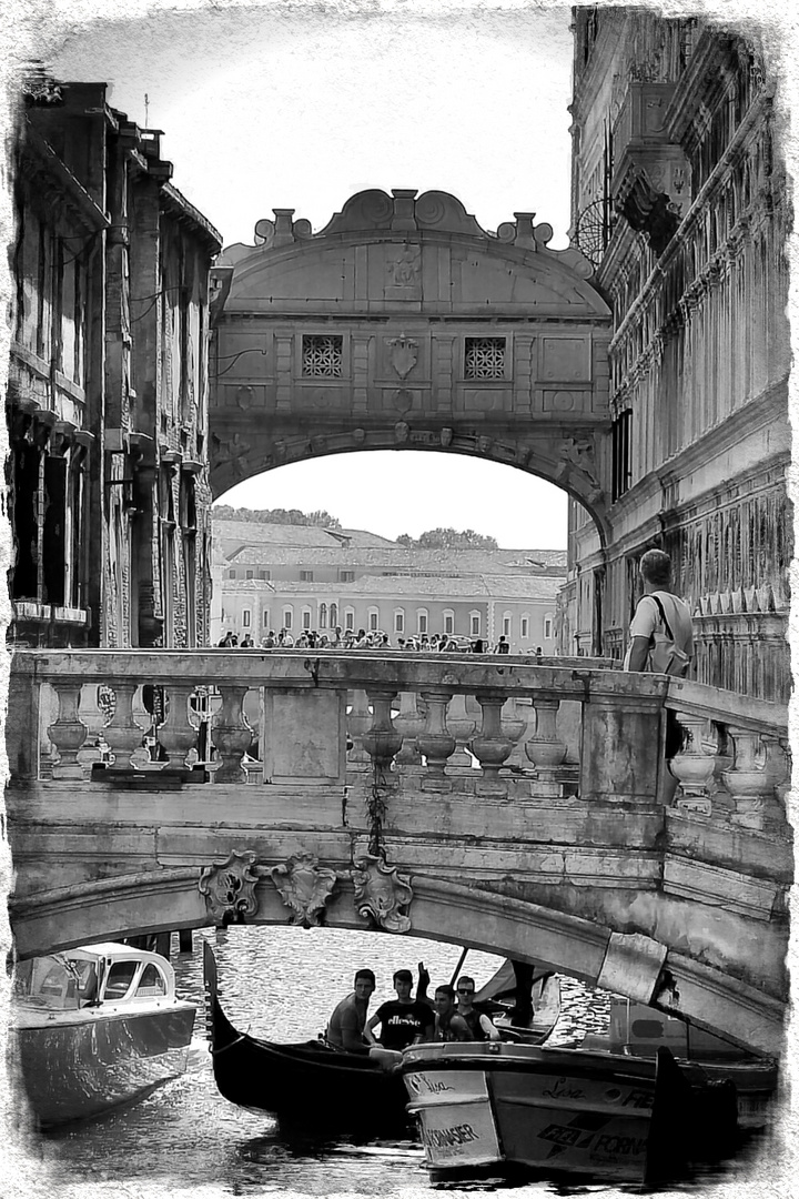 Ponte dei Sospiri