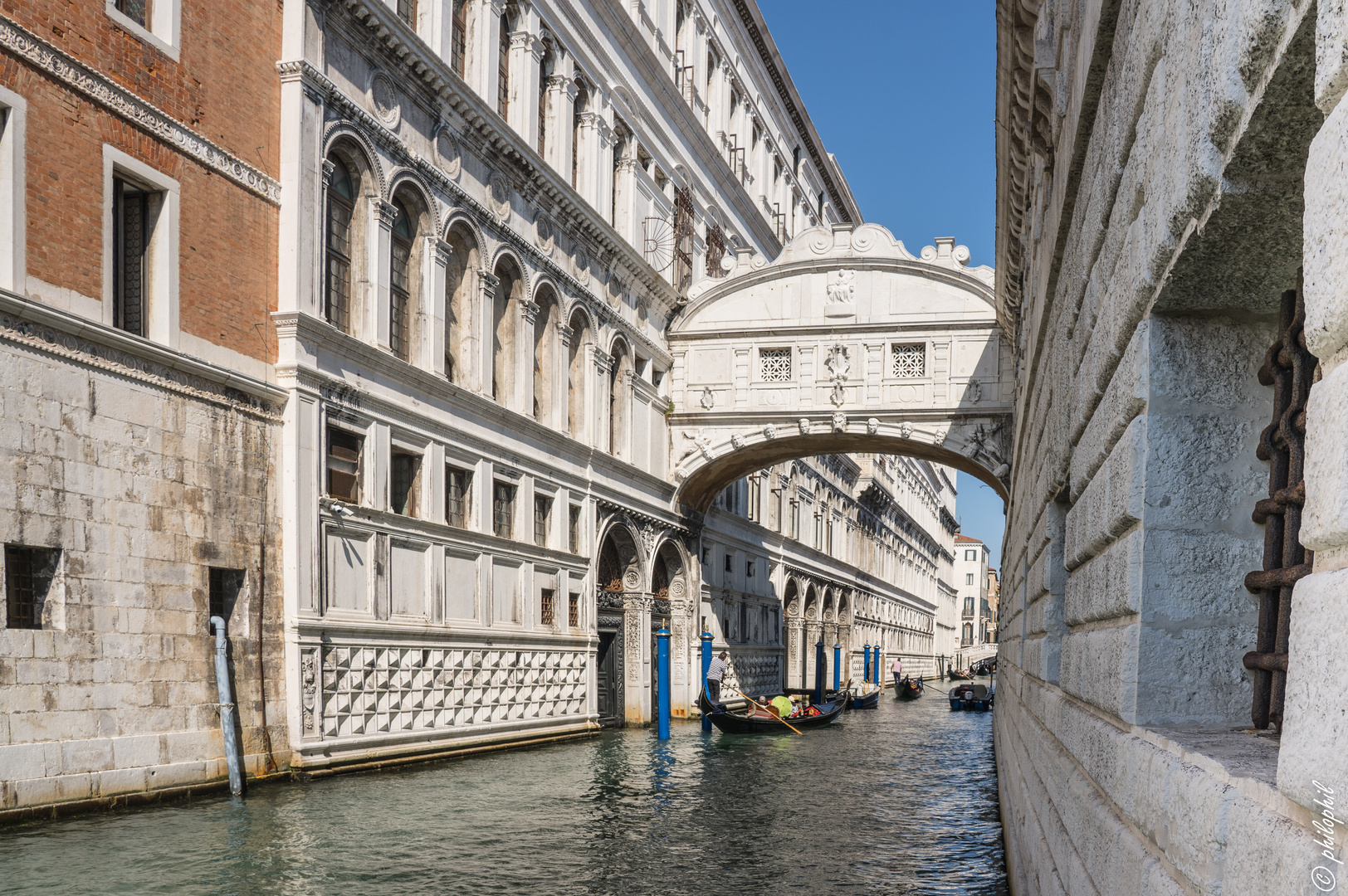 Ponte dei Sospiri