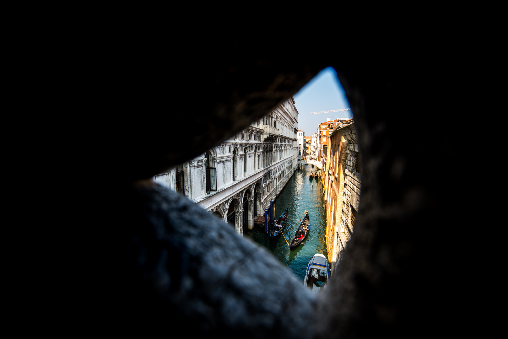 ponte dei sospiri