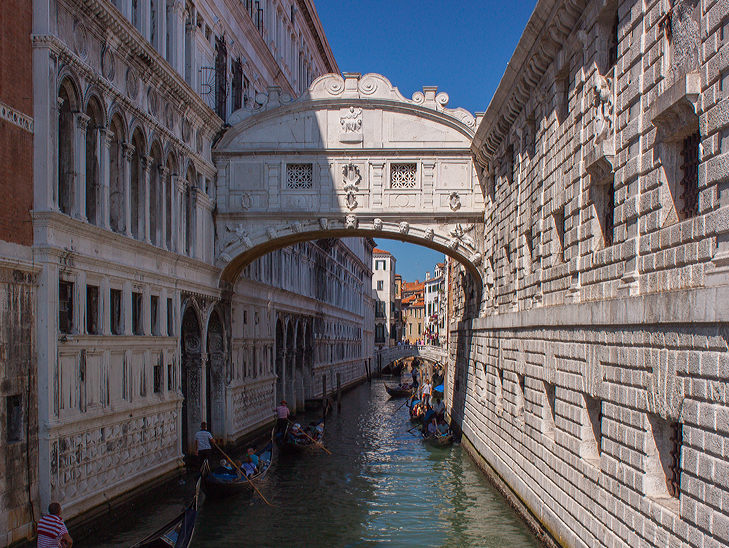 Ponte dei Sospiri