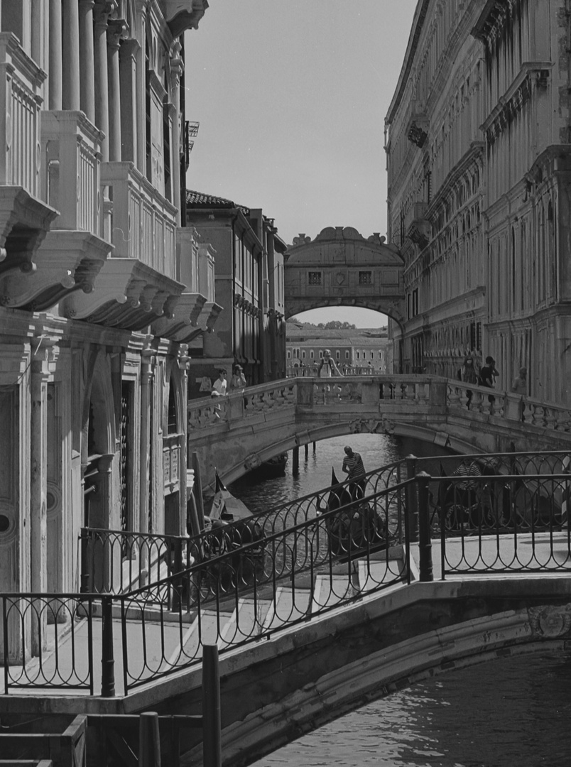 Ponte dei Sospiri