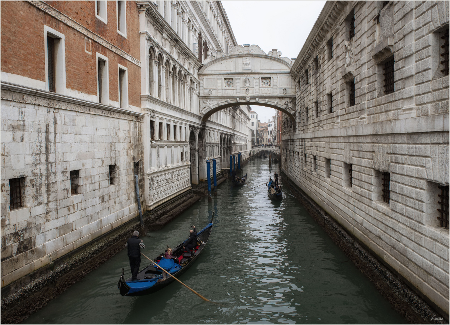 Ponte dei Sospiri