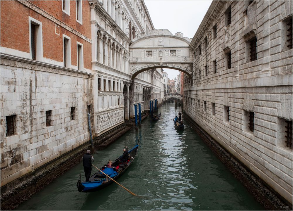 Ponte dei Sospiri