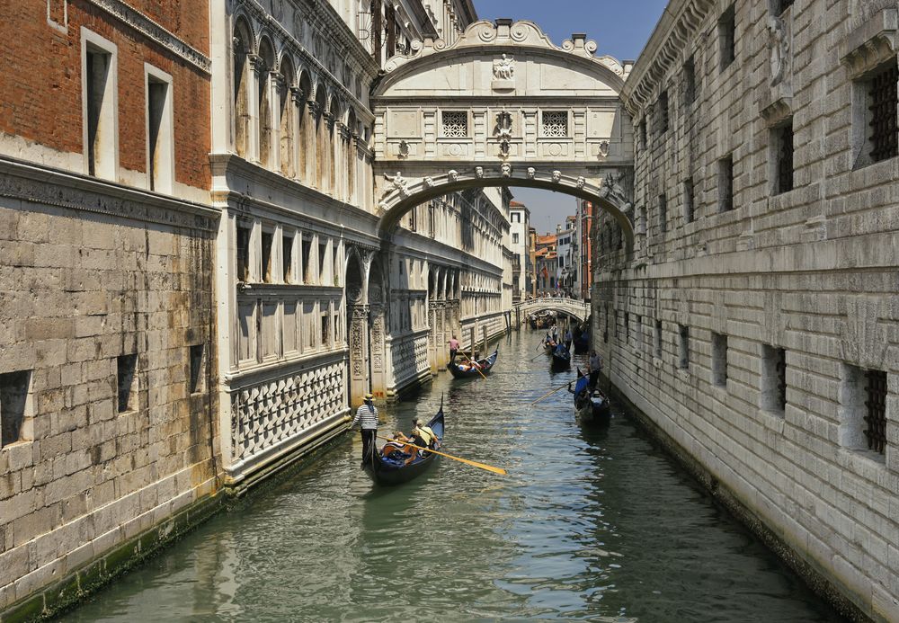 Ponte dei Sospiri