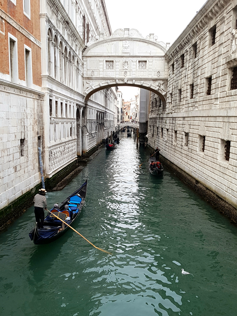 Ponte dei Sospiri