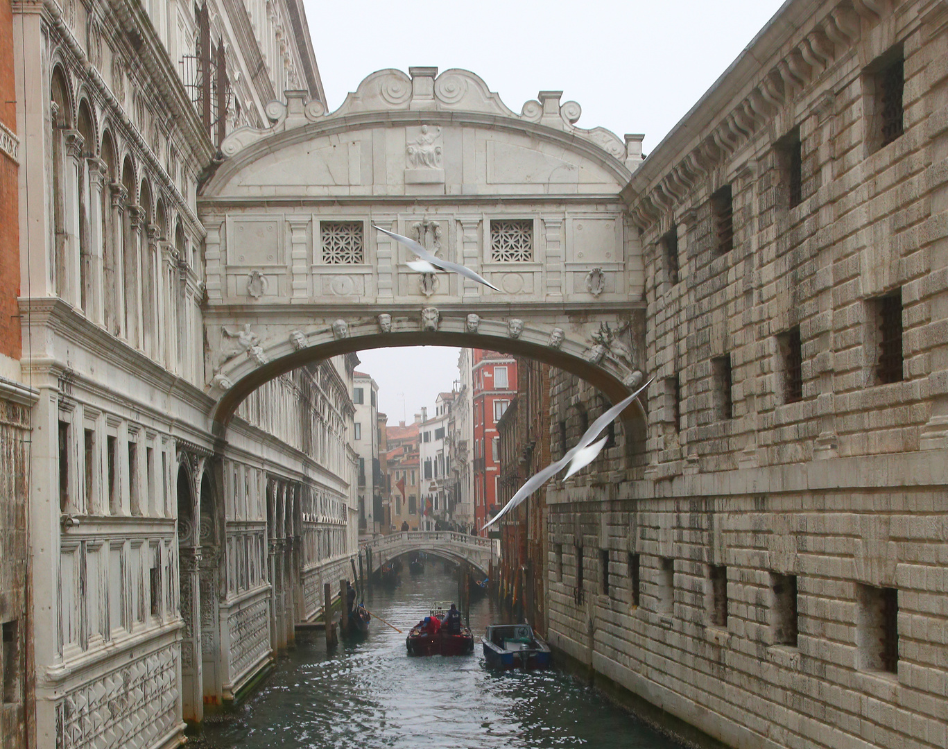 Ponte dei Sospiri