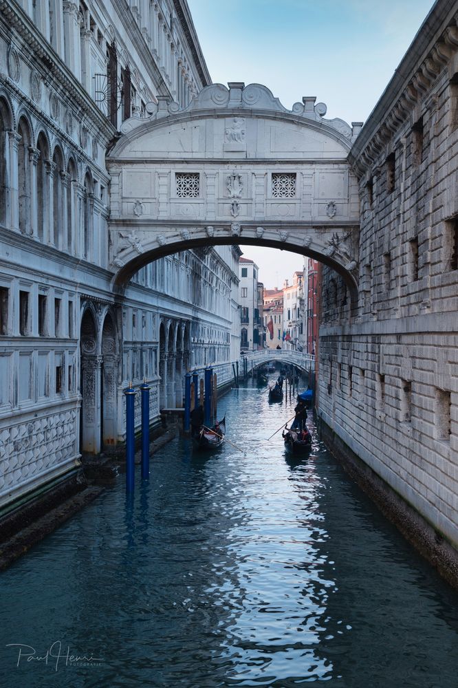 Ponte dei Sospiri