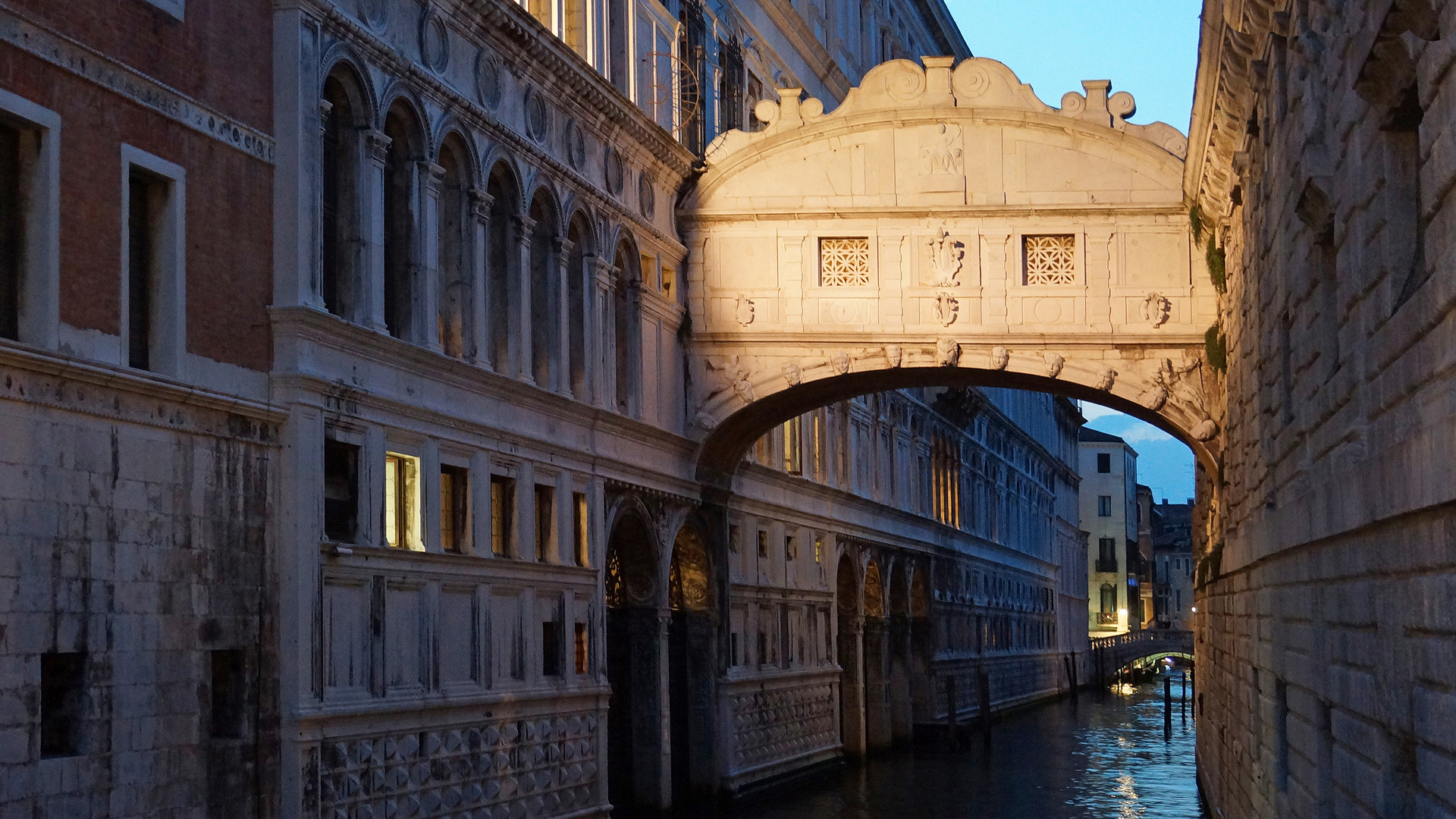 Ponte dei Sospiri