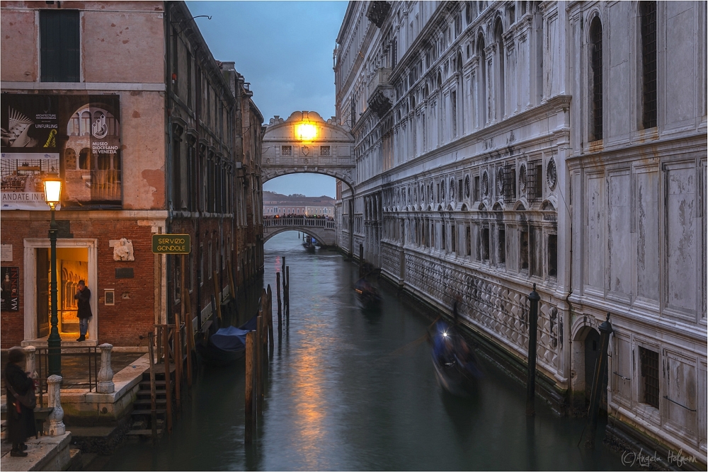 ponte dei sospiri