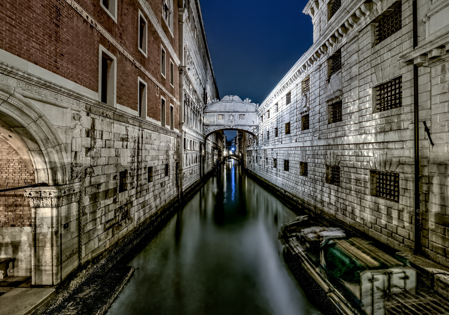 Ponte dei Sospiri