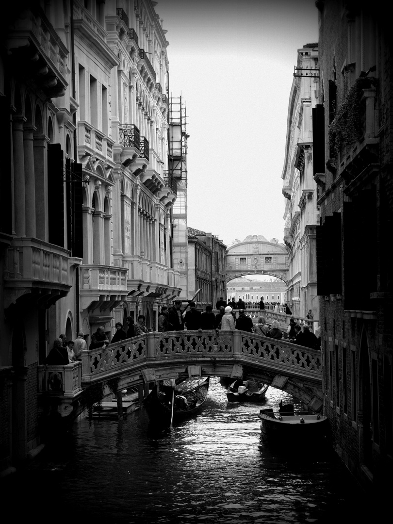 Ponte dei Sospiri II