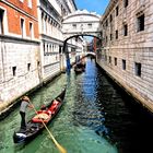 Ponte dei Sospiri - Seufzerbrücke