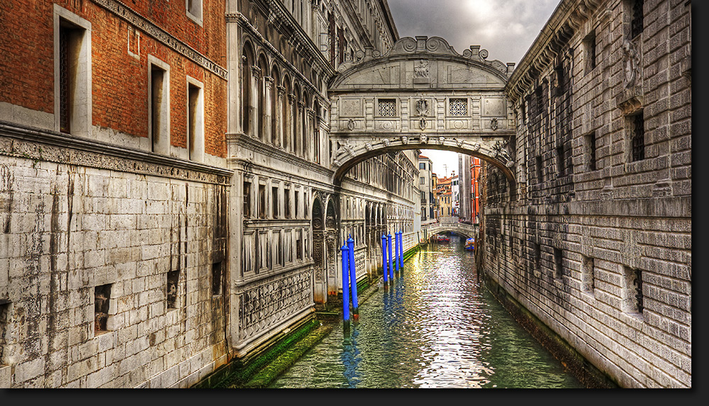 Ponte dei Sospiri - Venezia