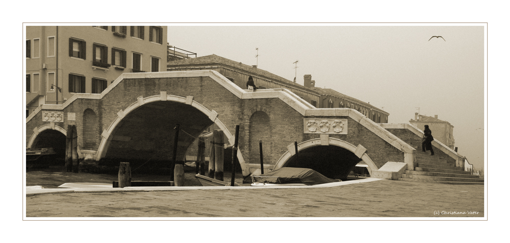 Ponte dei Tre Archi