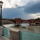 Ponte del Castelvecchio, Verona