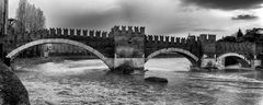 Ponte del Castelvecchio, Verona