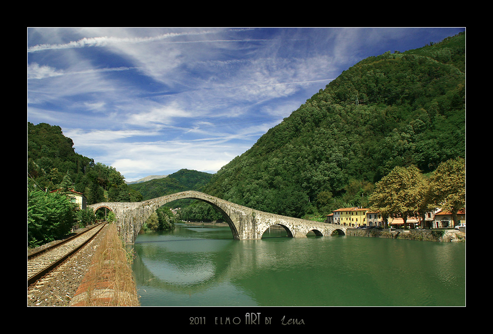 Ponte del Diavolo