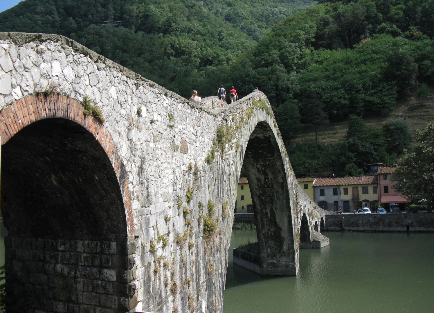 Ponte del Diavolo