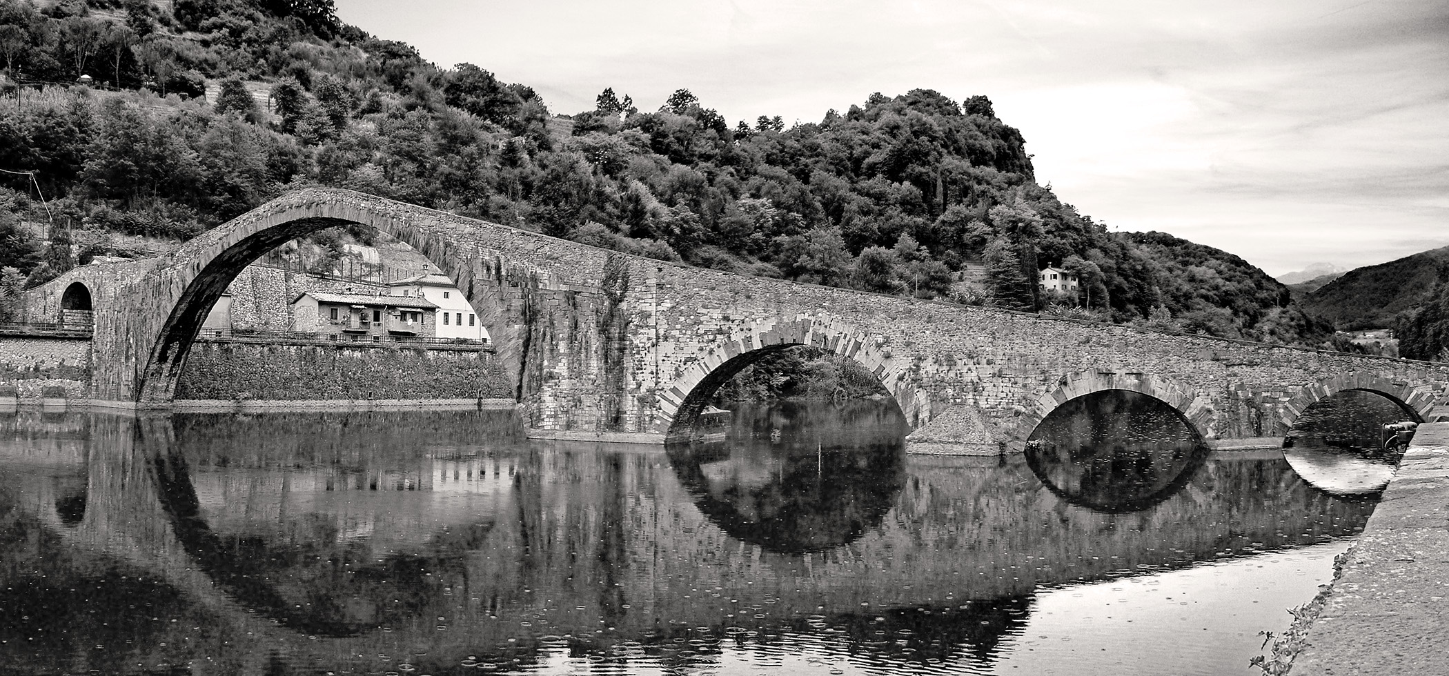 Ponte Del Diavolo